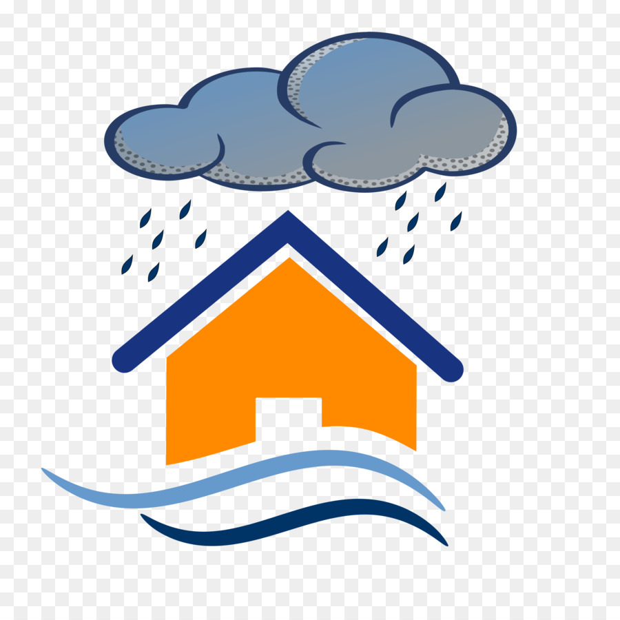 Natural disaster free content. Flood clipart