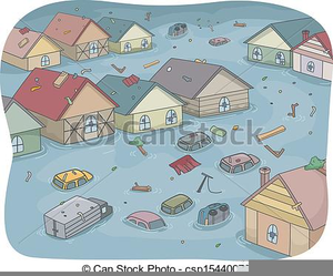 flood clipart animated