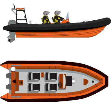 flood clipart rescue boat