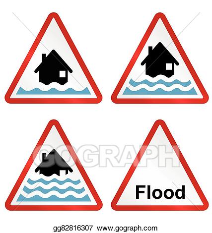 flood clipart severe