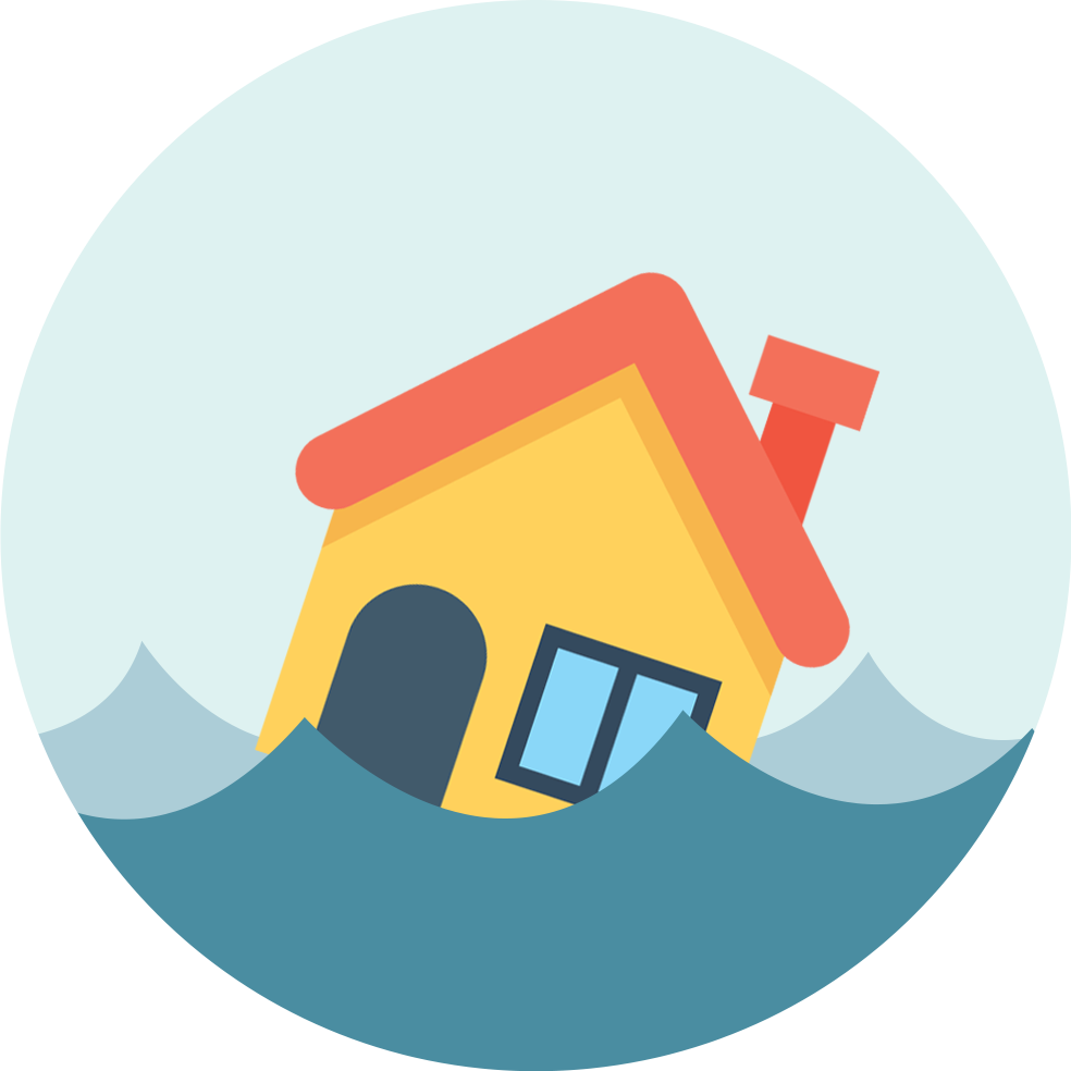 flood clipart water damage