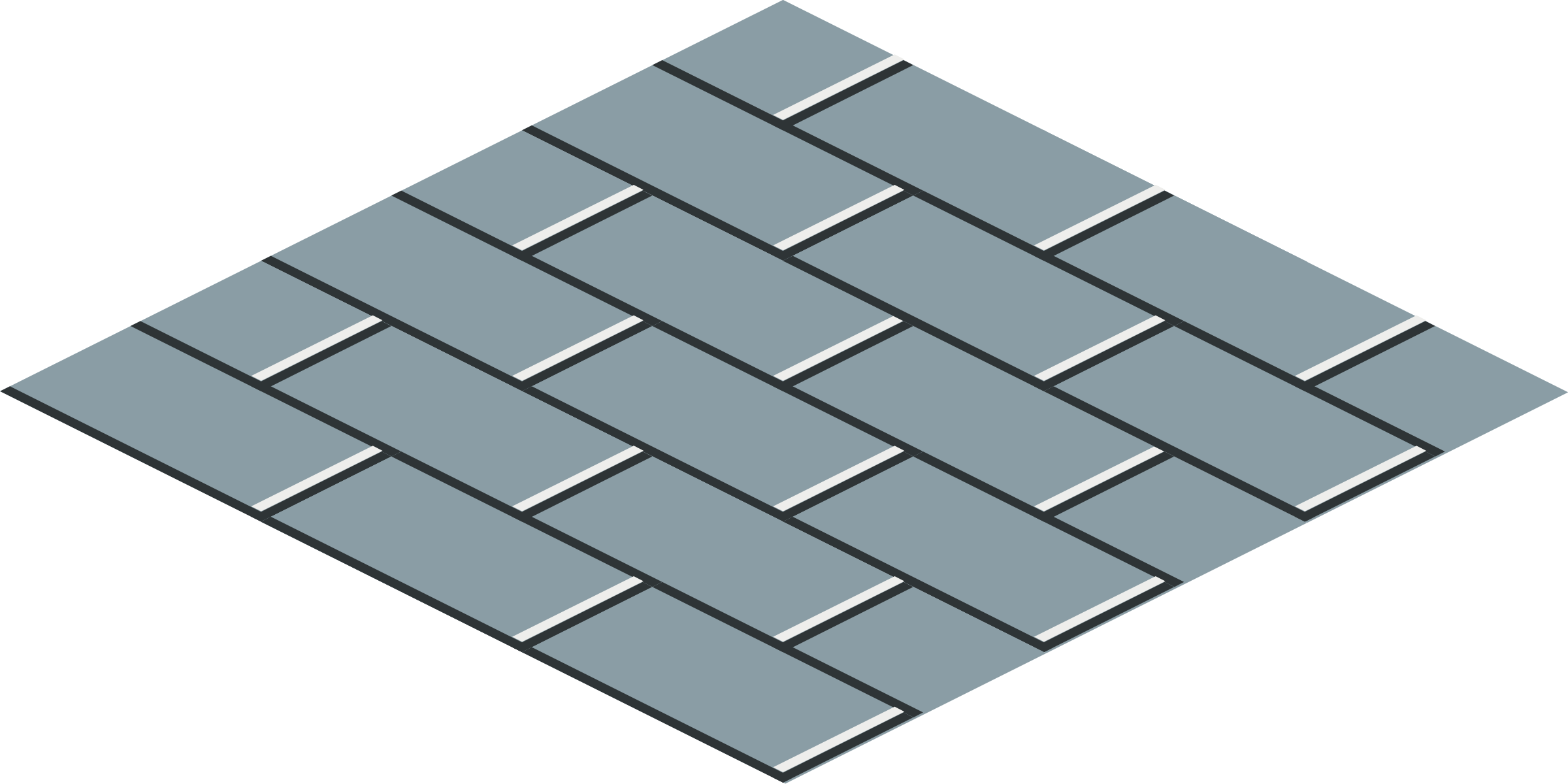 floor clipart black square tile