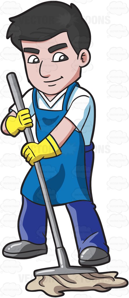 Janitor cliparts free download. Floor clipart cartoon