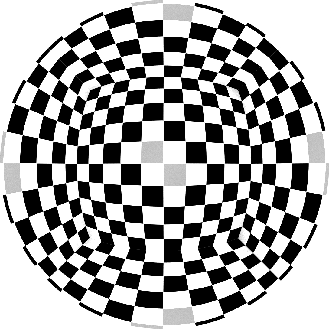floor clipart checker board