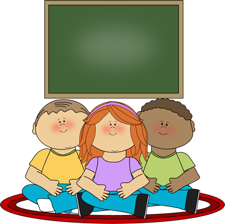 Floor clipart class kid. School kids clip art