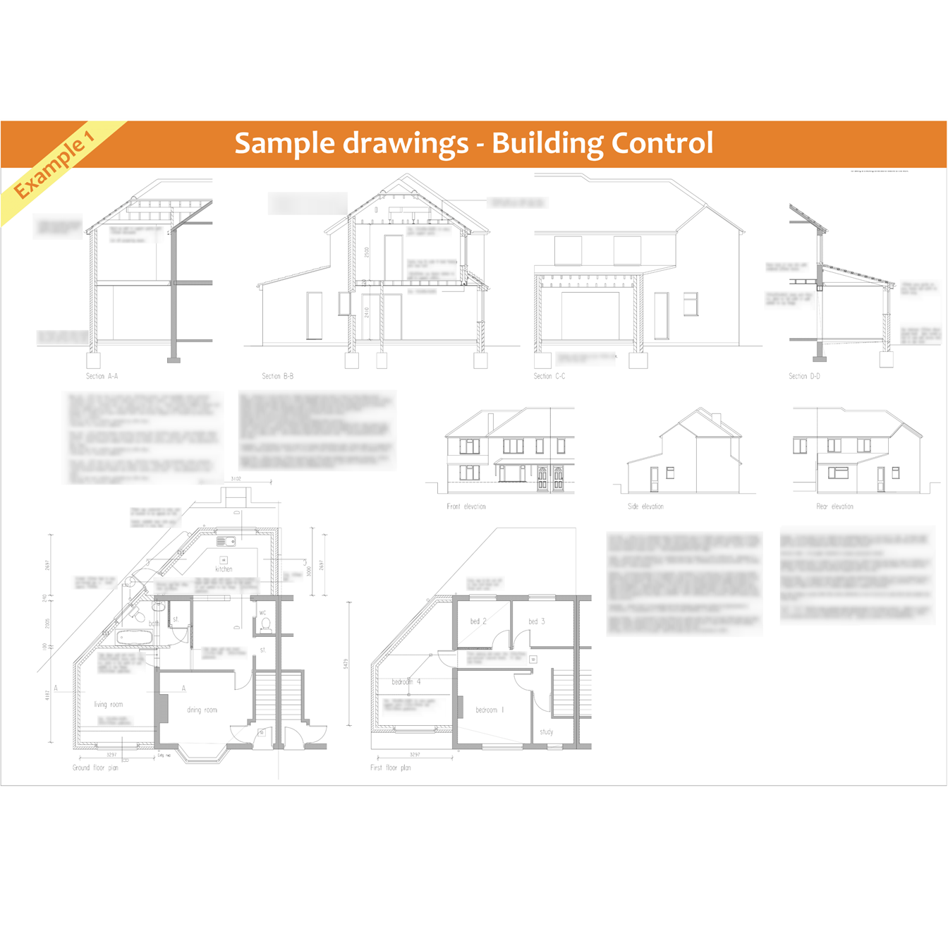 floor clipart double storey house