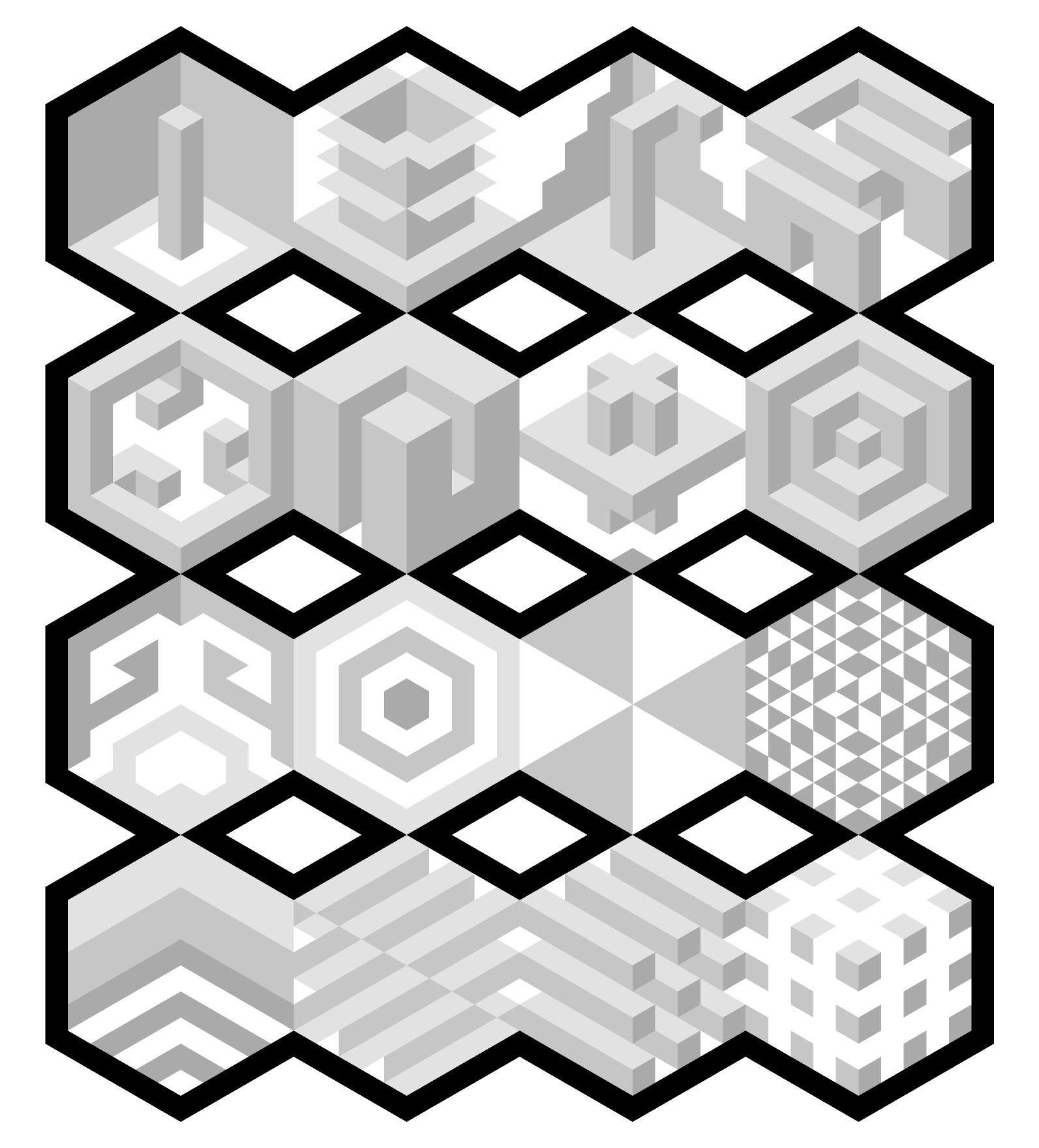 Floor clipart isometric. The wonders of creations