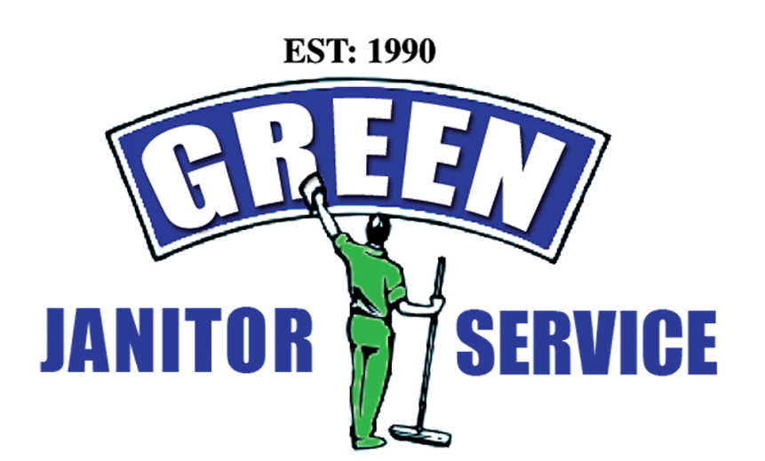 Green service http. Janitor clipart floor cleaning