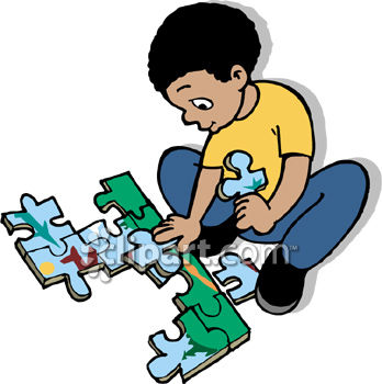 puzzle clipart floor