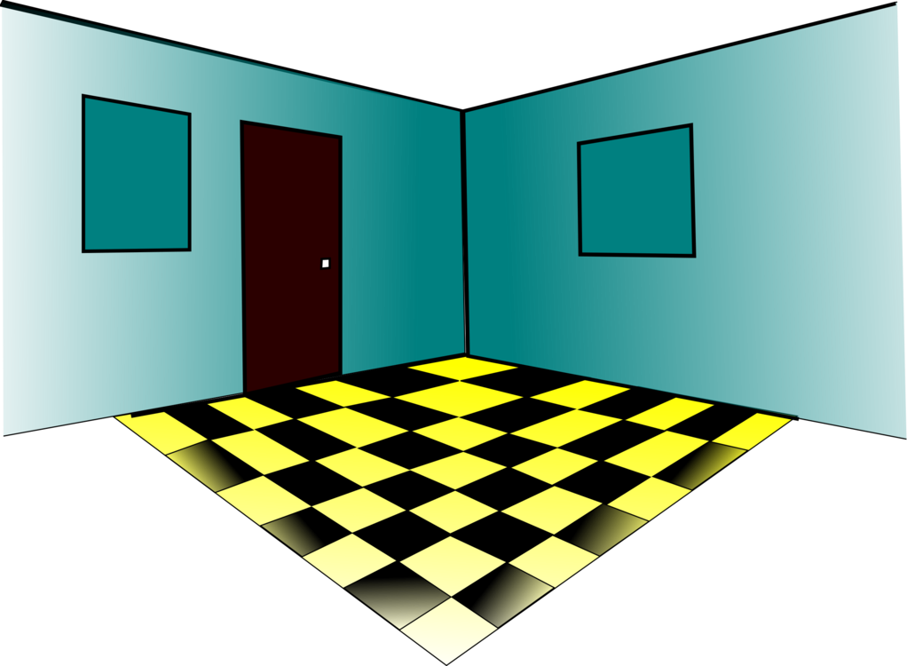 floor clipart room floor