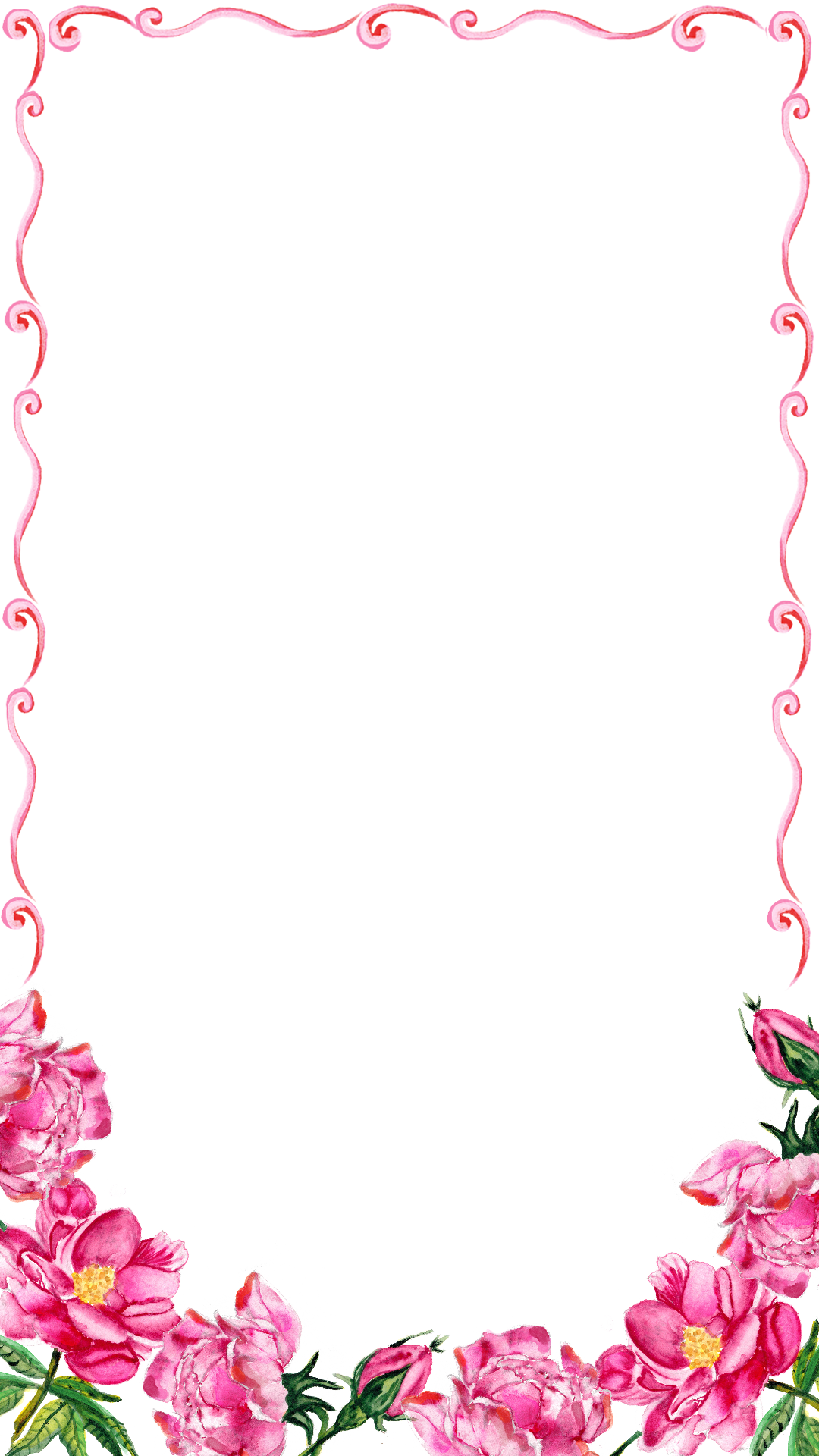 Transparent Background Flower Border Svg Free - 228+ SVG Cut File