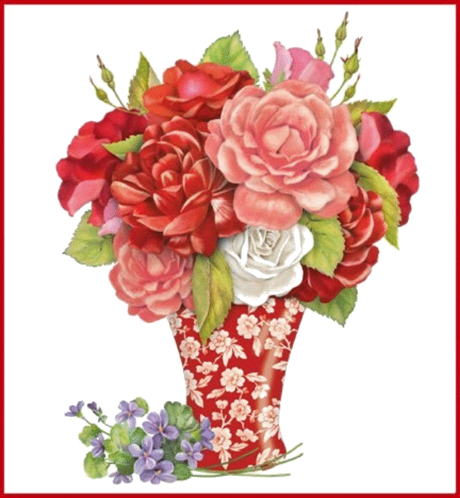 Pin by teresa mcwilliams. Floral clipart nautical