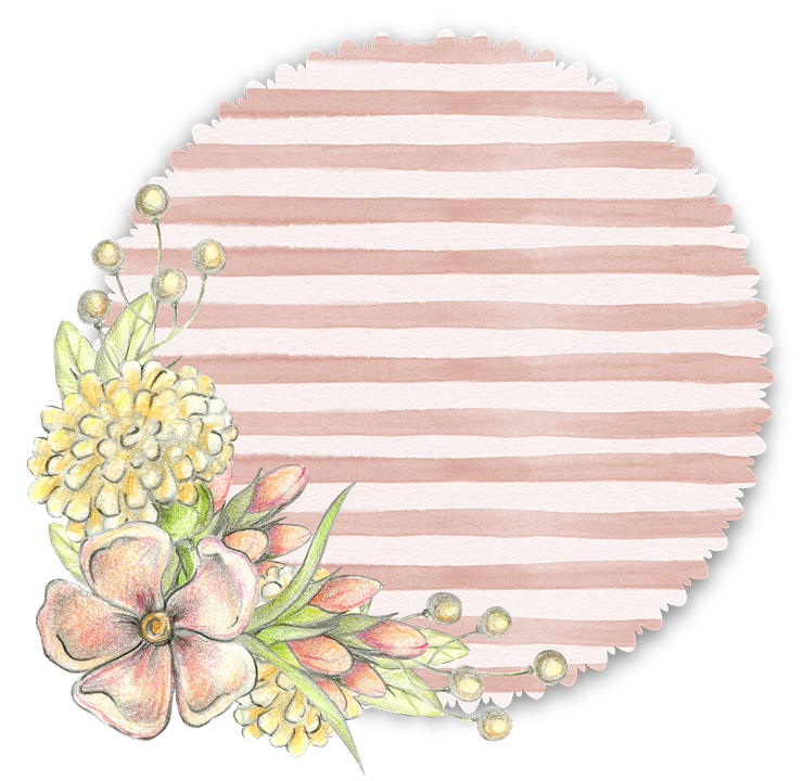 Floral clipart pastel. Free image on pixabay