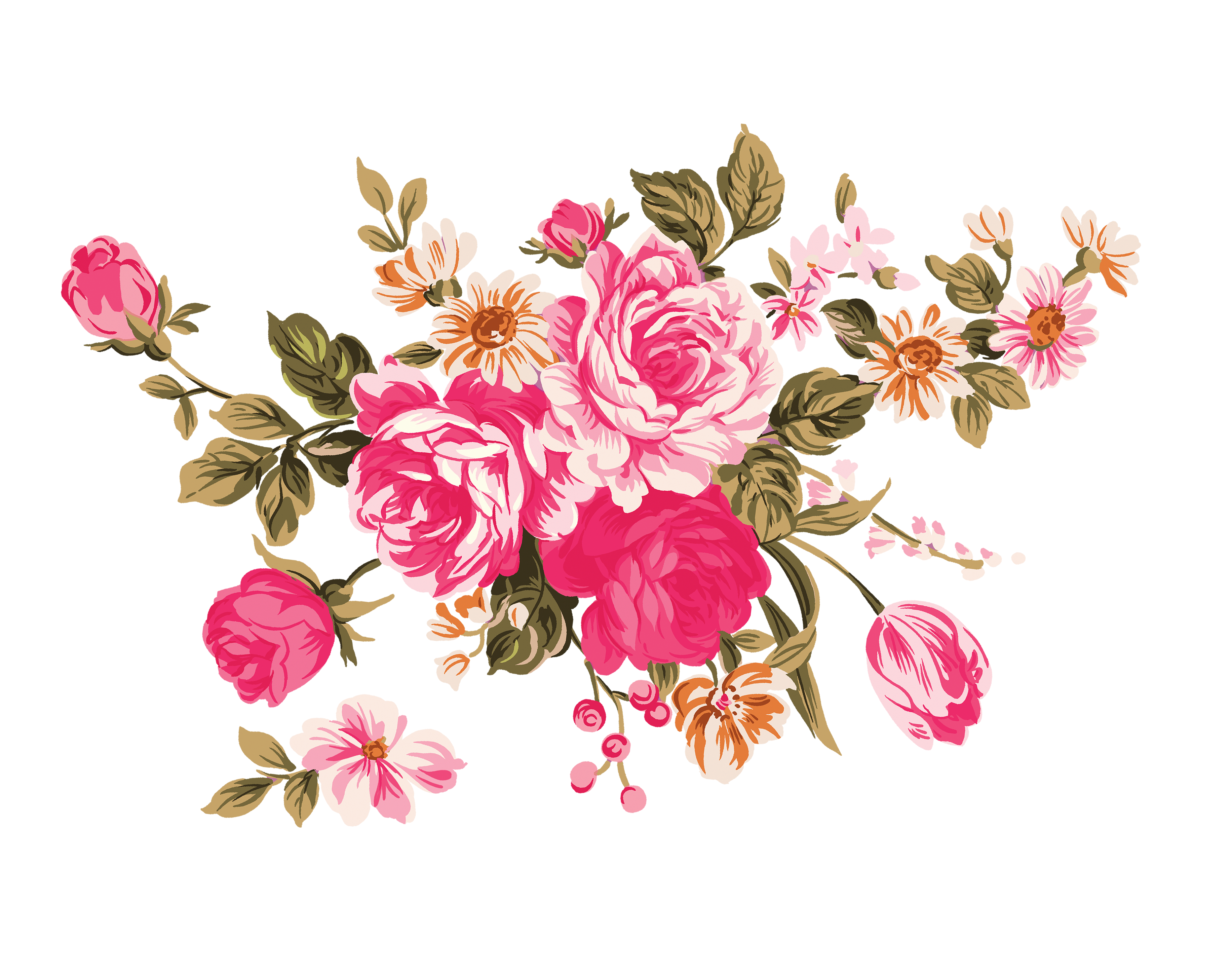 Flower garden roses clip. Peony clipart pink peony
