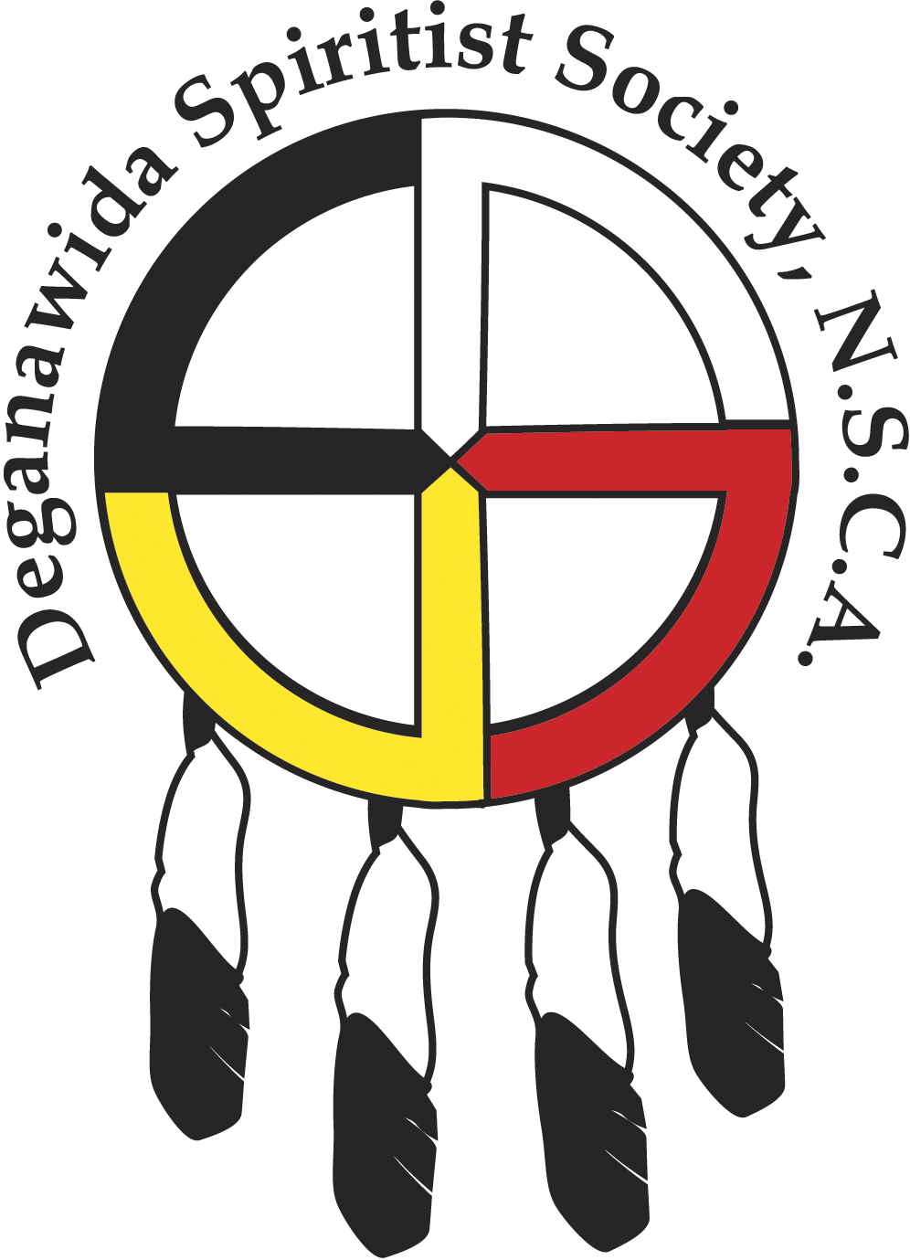 Deganawida spiritist society logos. Florida clipart seminole tribe