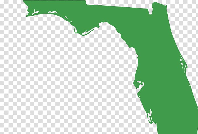 Atlas of map design. Florida clipart shape