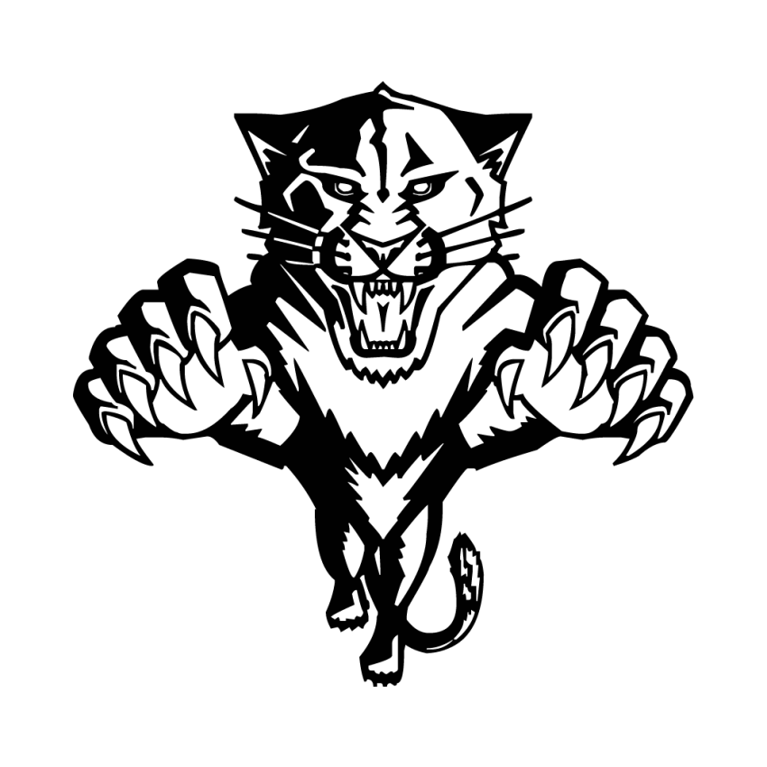 florida clipart stencil