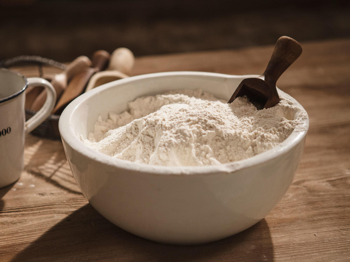 flour clipart all purpose flour
