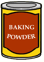 flour clipart baking flour