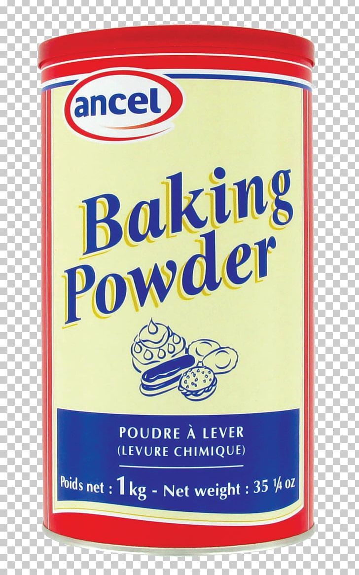 flour clipart baking powder