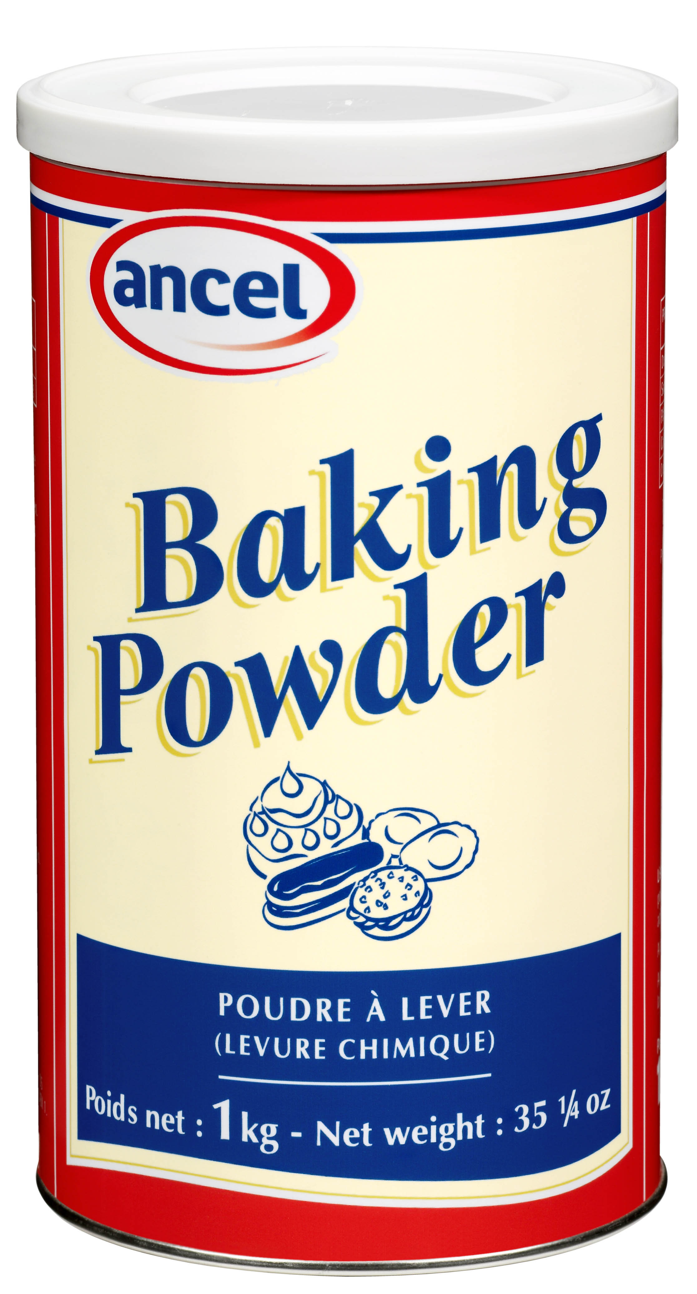 flour clipart baking soda