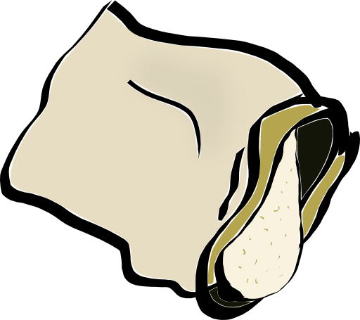 flour clipart cement bag