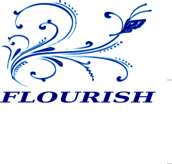 flourish clipart fancy symbol