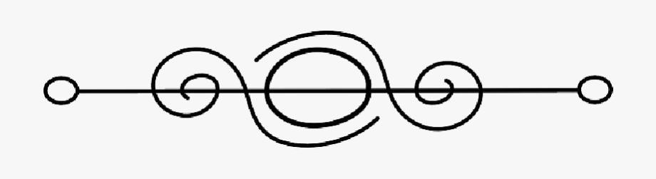 flourishes clipart fancy symbol