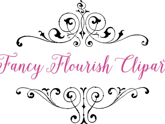 Flourish clipart free printable. Download clip art on