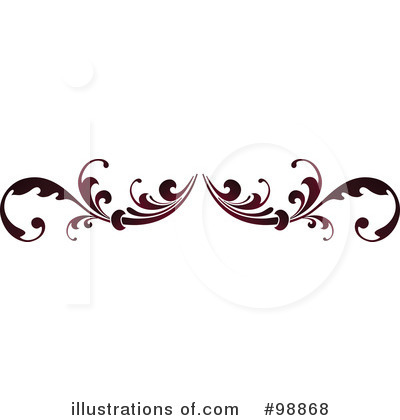 flourish clipart royalty free