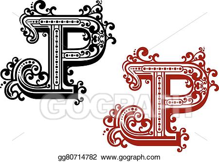 flourishes clipart curly