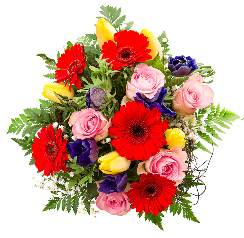 flower arrangement png