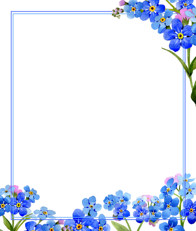 flower clipart bluebonnet
