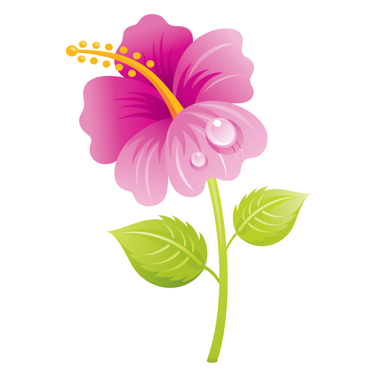 Flower clipart logo. Wordpress mother s day