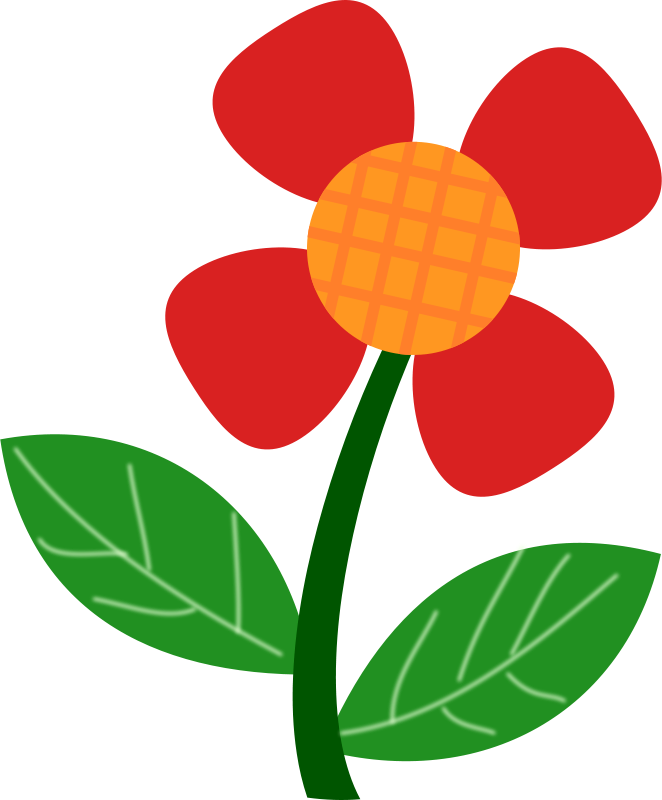 flowers clipart spring