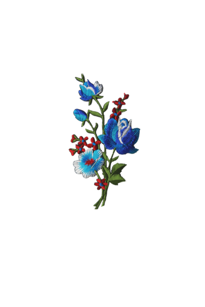 Flower patch png