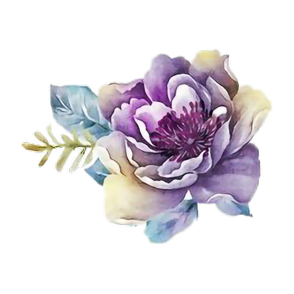 Download Flower watercolor png, Flower watercolor png Transparent FREE for download on WebStockReview 2020