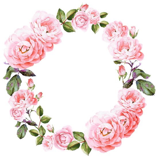 Free Free 175 Transparent Flower Wreath Svg SVG PNG EPS DXF File