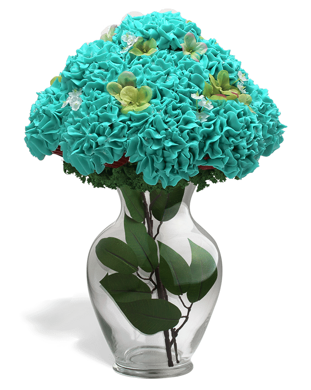 vase clipart flower bundle