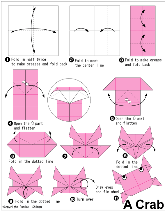 Excellent for beginners http. Flowers clipart origami