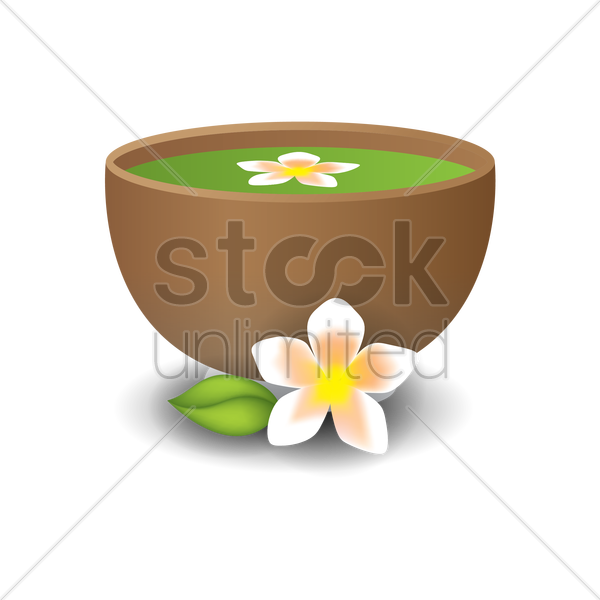 flowers clipart spa