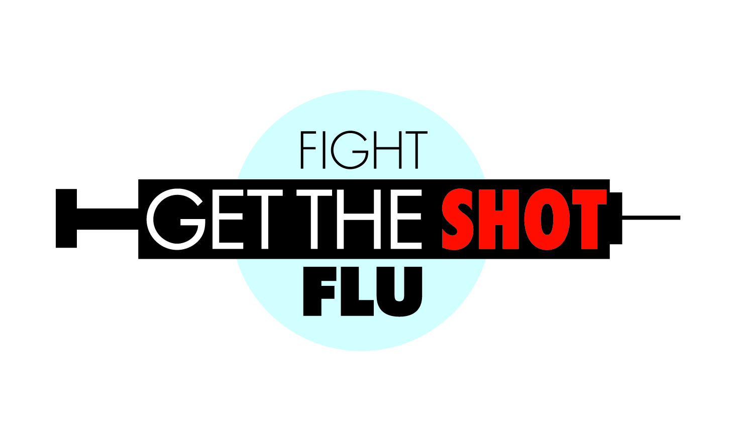shot clipart flu prevention