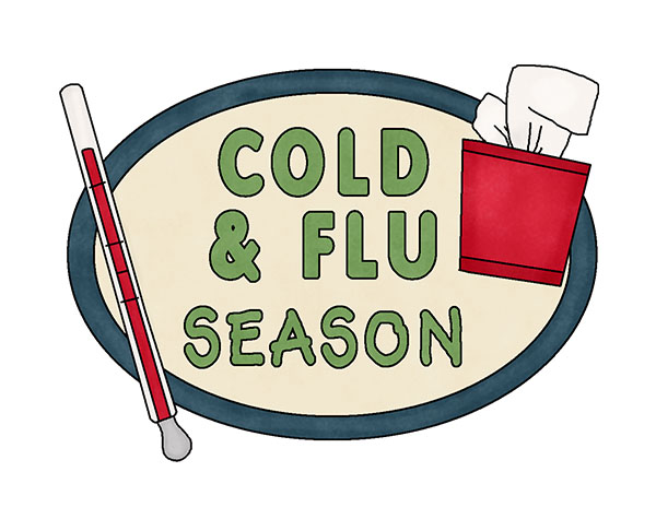flu clipart flu season
