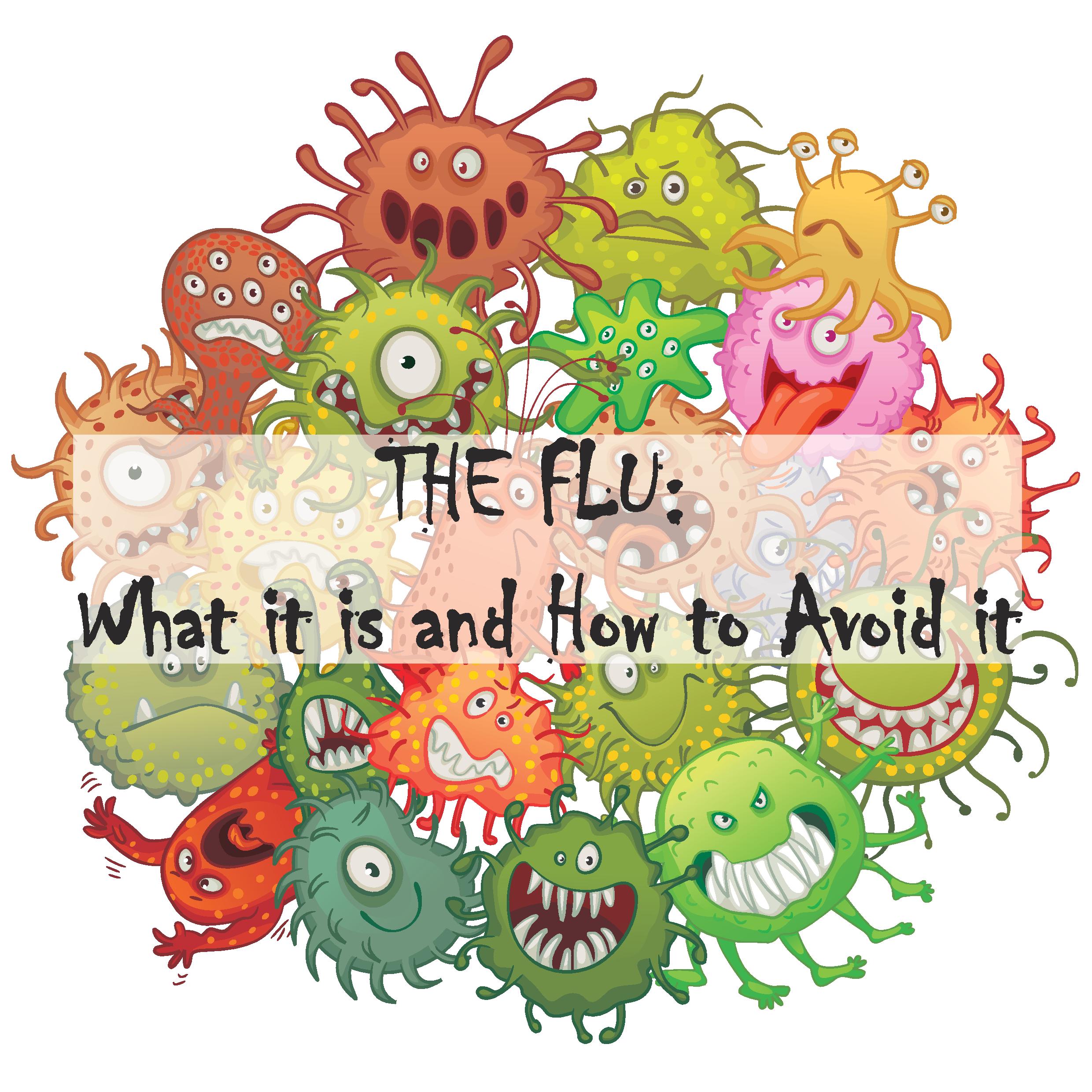 Flu clipart low immunity. The what it is