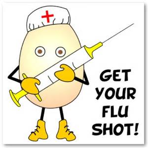 flu clipart pneumonia vaccine