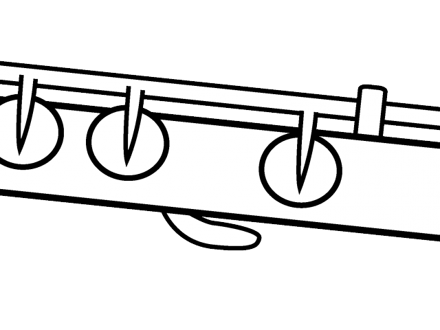 Free on dumielauxepices net. Flute clipart animated