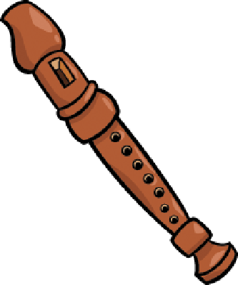 Flute musical instrument pbs. Flutes clipart cartoon