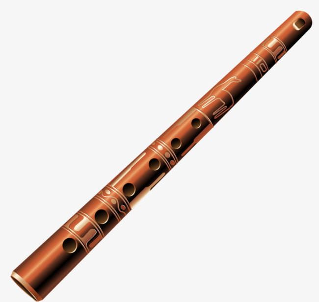 Png bamboo . Flutes clipart wooden flute