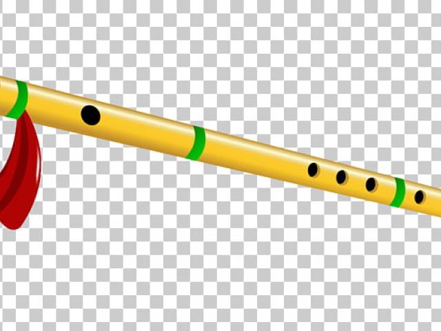flute clipart bansi