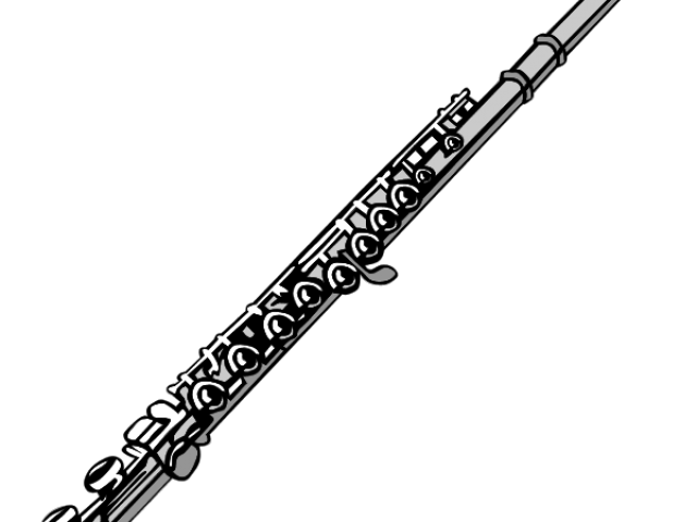 instruments clipart bassoon